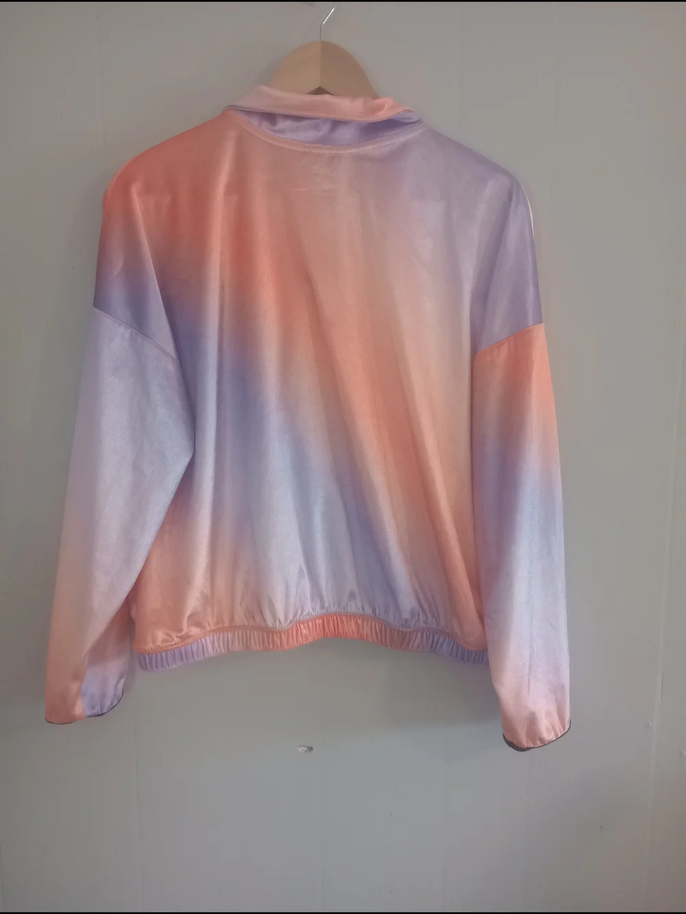 Justice shiny ombre